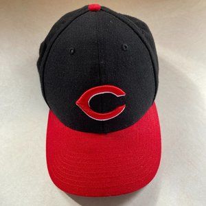 Cincinnati Reds Kid's Adjustable Baseball Cap
